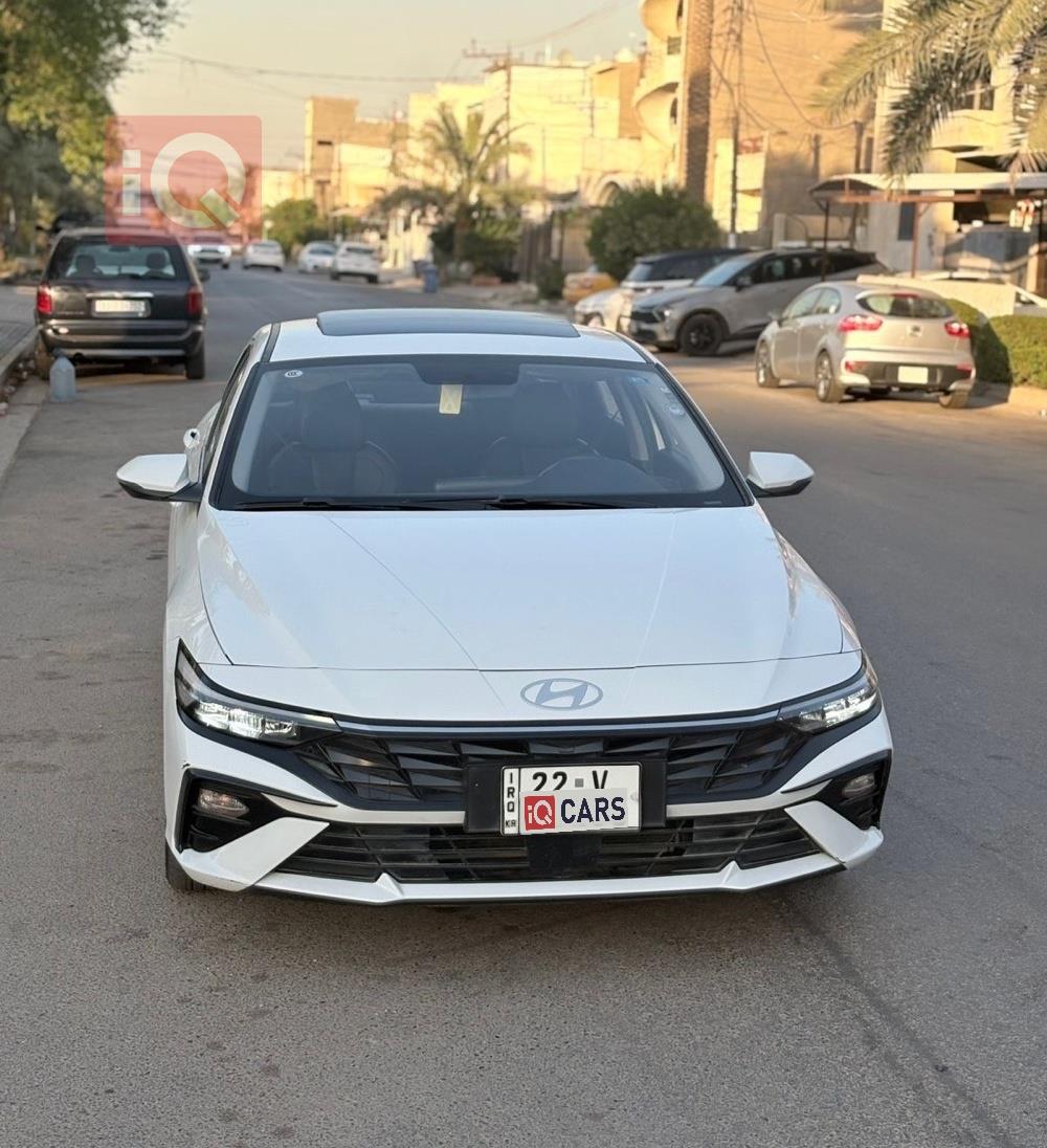 هيونداي النترا